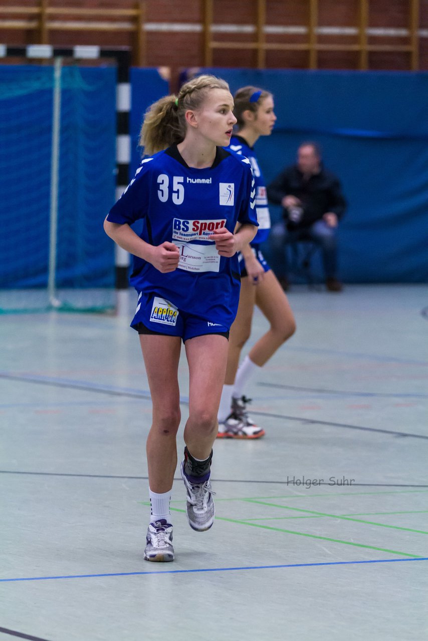 Bild 144 - B-Juniorinnen Bramstedter TS - JSG Alstertal/Norderstedt